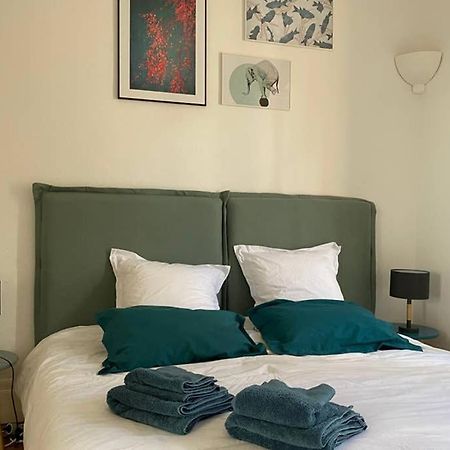 Appartement Cosy Idealement Situe Au Centre Ville Dijon Buitenkant foto